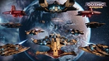 zber z hry Battlefleet Gothic: Armada